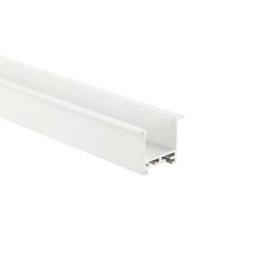 Obrázek pro produkt Deko-Light Combo Klick profil s křídly 35 F bílá, 1m - DEKOLIGHT