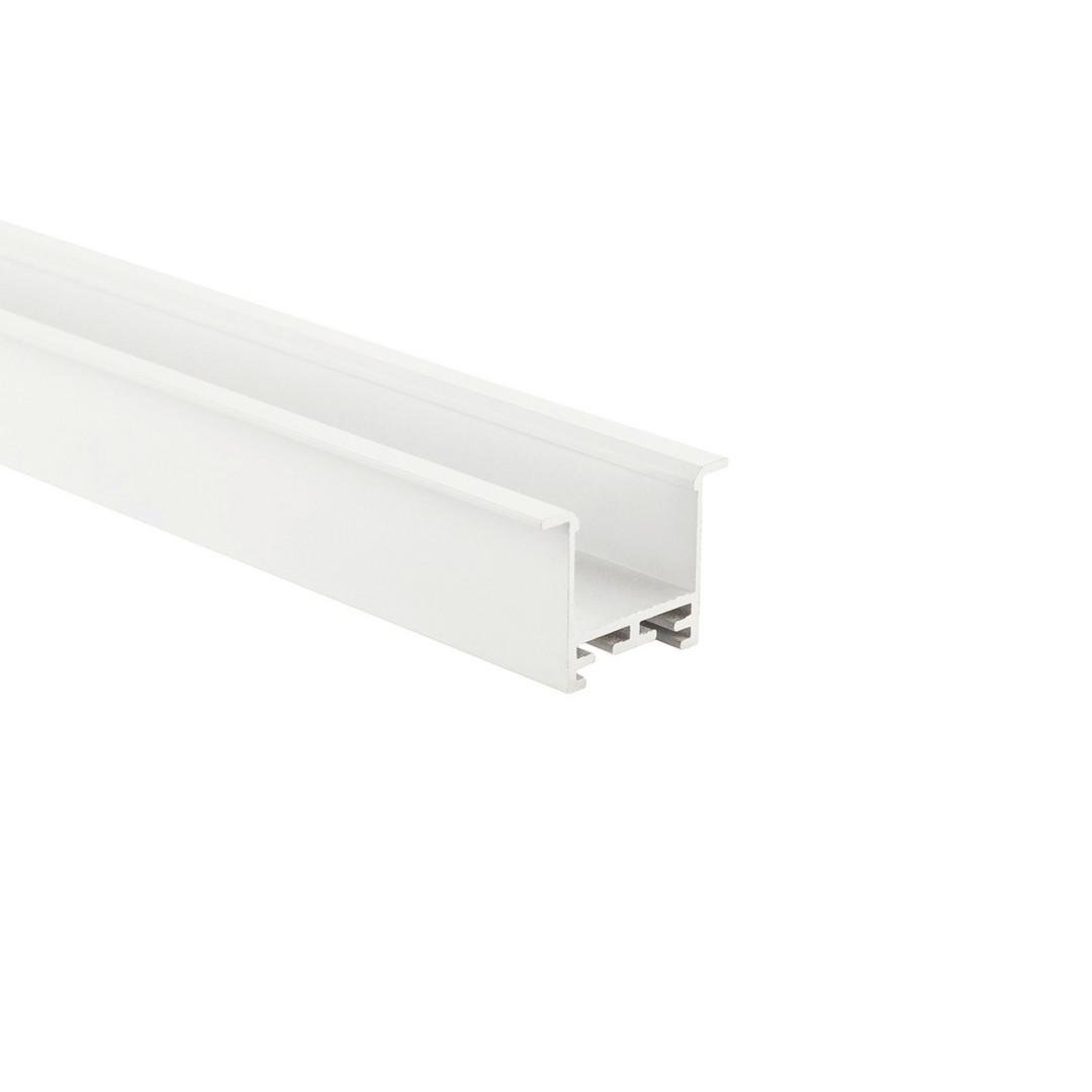 IMPR 970867 Deko-Light Combo Klick profil s křídly 35 F bílá, 2m - LIGHT IMPRESSIONS