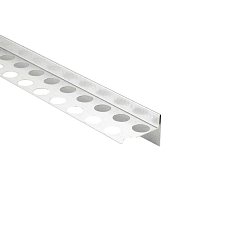 Obrázek pro produkt Deko-Light Combo napojovací profil pro vnitřní omítky bílá, 2,5 m - DEKOLIGHT