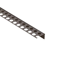 Obrázek pro produkt Deko-Light Combo vestavný napojovací profil pro výplňové práce černá, 3 m - DEKOLIGHT