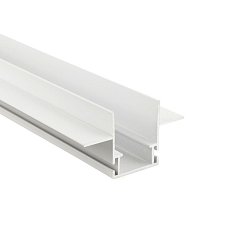 Obrázek pro produkt Deko-Light Combo vestavný montážní profil s křídly, 13mm, 1m bílá - DEKOLIGHT