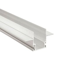 Obrázek pro produkt Deko-Light Combo vestavný montážní profil s křídly, 13mm, 2m bez eloxu - DEKOLIGHT