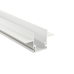 Obrázek pro produkt Deko-Light Combo vestavný montážní profil s křídly, 13mm, 2m bílá - DEKOLIGHT