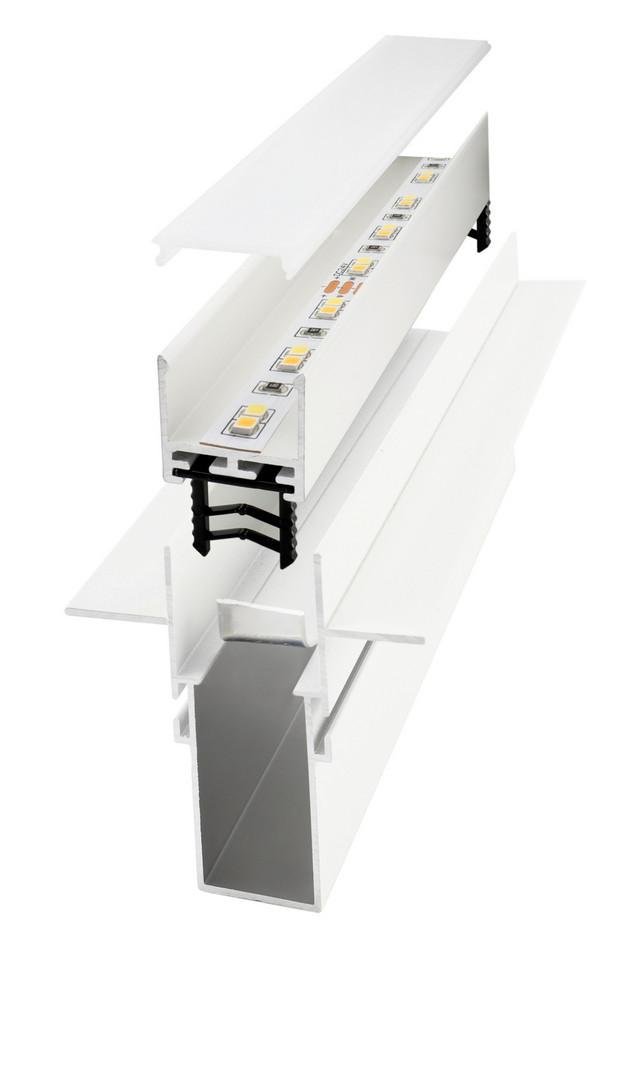 Obrázek produktu Deko-Light Combo vestavný profil pro trafa s křídly s křídly, 13mm, 1m - LIGHT IMPRESSIONS 2 Obrázek produktu Deko-Light Combo vestavný profil pro trafa s křídly s křídly, 13mm, 1m - LIGHT IMPRESSIONS 2