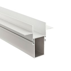 Obrázek pro produkt Deko-Light Combo vestavný profil pro trafa s křídly s křídly, 13mm, 1m bílá - DEKOLIGHT