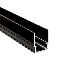 Obrázek pro produkt Deko-Light Combo montážní profil do betonu 2 m, černá - DEKOLIGHT