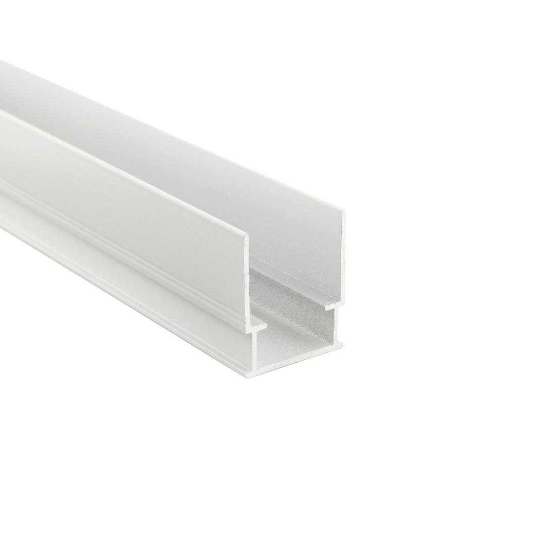 IMPR 970801 Deko-Light Combo montážní profil do betonu 2 m, bílá - LIGHT IMPRESSIONS