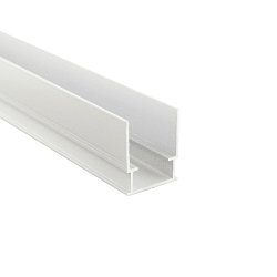 Obrázek pro produkt Deko-Light Combo montážní profil do betonu 2 m, bílá - DEKOLIGHT