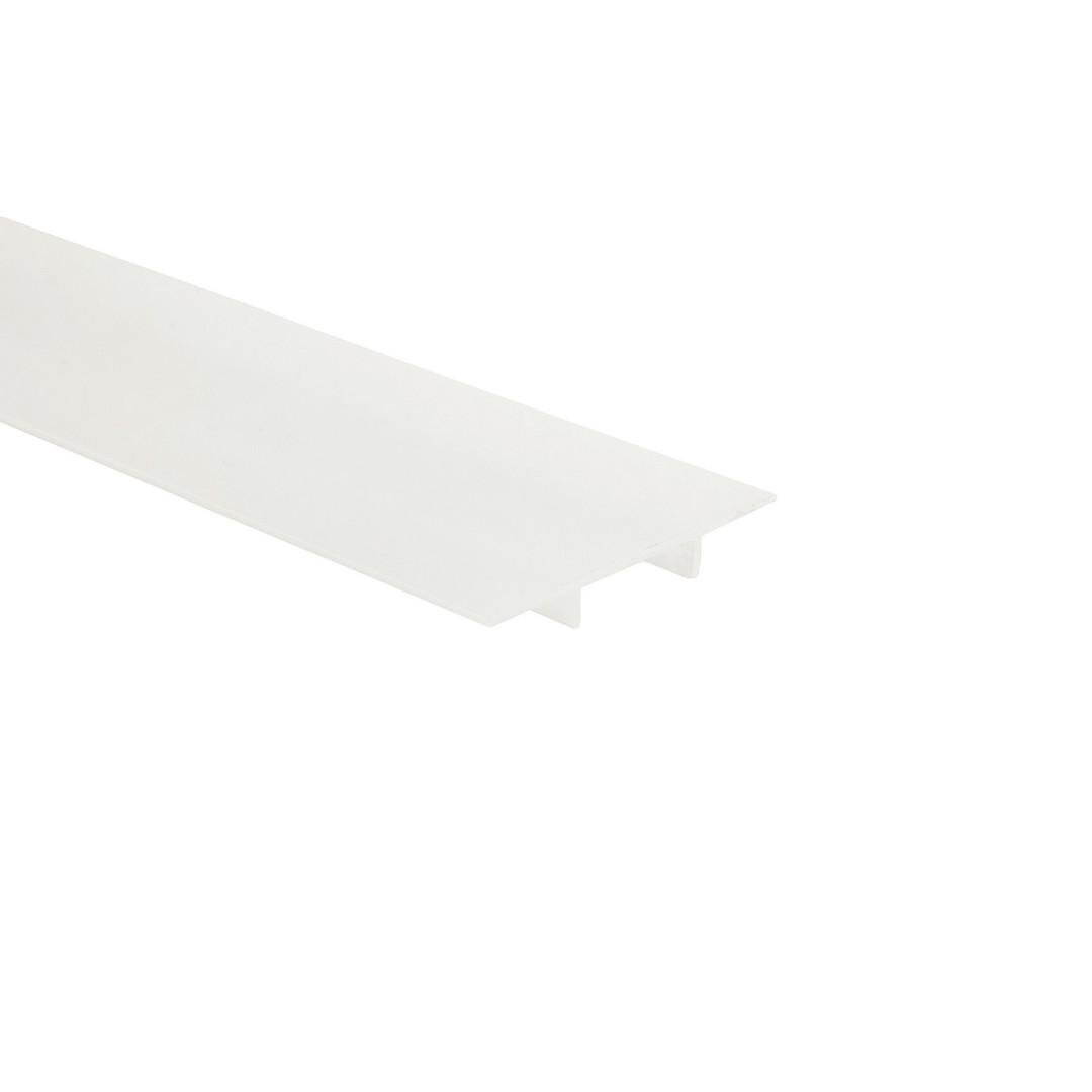 IMPR 988120 Deko-Light kryt pro Combo profil klick V3-UP-50 opál, 2 m - LIGHT IMPRESSIONS