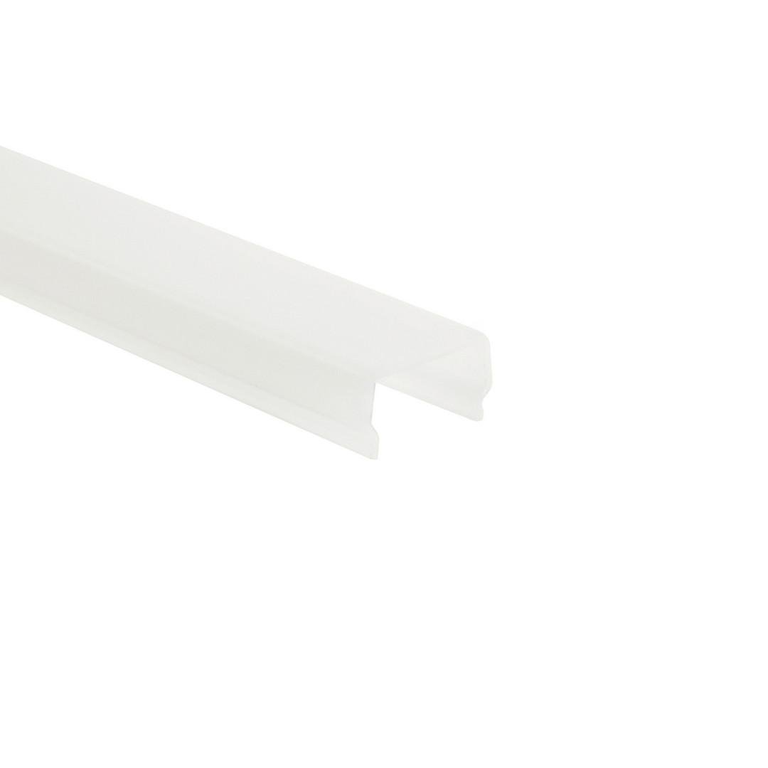 IMPR 988128 Deko-Light kryt pro Combo profil klick V5-U-2510 opál, 3 m - LIGHT IMPRESSIONS