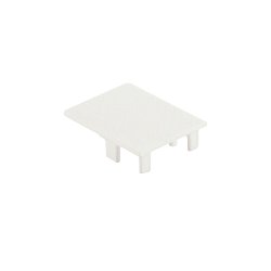 Obrázek pro produkt Deko-Light koncovka pro Combo profil klick U, 25 + V5-U-2510, bílá, 2 ks - DEKOLIGHT