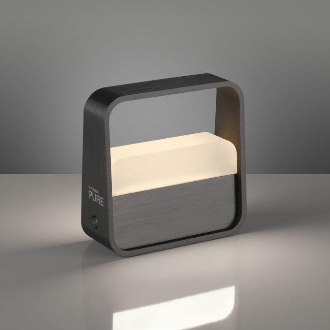 PN 4055-15 LED stolní lampa Pure Go šedá na baterie dotykový vypínač USB 2700K - PAUL NEUHAUS (obrázek 5)