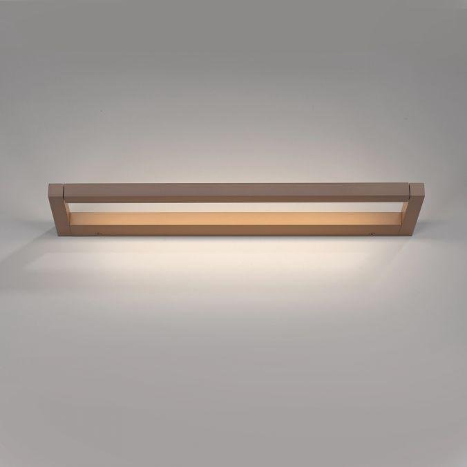 PN 9113-97 LED nástěnné svítidlo PURE Puro otočné dotykový stmívač 3000K bronz - PAUL NEUHAUS (obrázek 5)