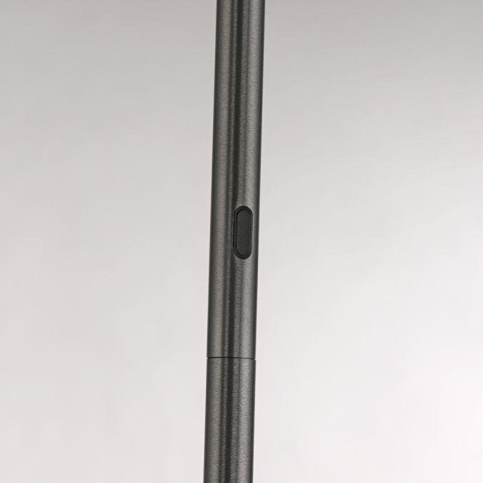 PN 481-15 LED stojací svítidlo PURE Vitrum 2700K platina / kouřová - PAUL NEUHAUS (obrázek 10)