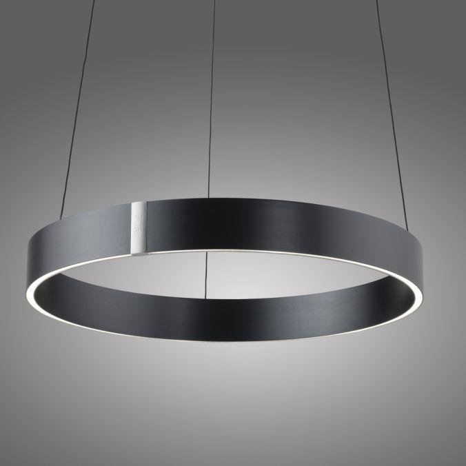 PN 2560-15 LED závěsné svítidlo PURE E-Clipse elektrické 2700-5000K šedá - PAUL NEUHAUS (obrázek 8)