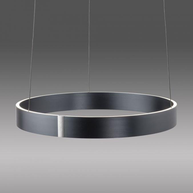 PN 2560-15 LED závěsné svítidlo PURE E-Clipse elektrické 2700-5000K šedá - PAUL NEUHAUS (obrázek 9)