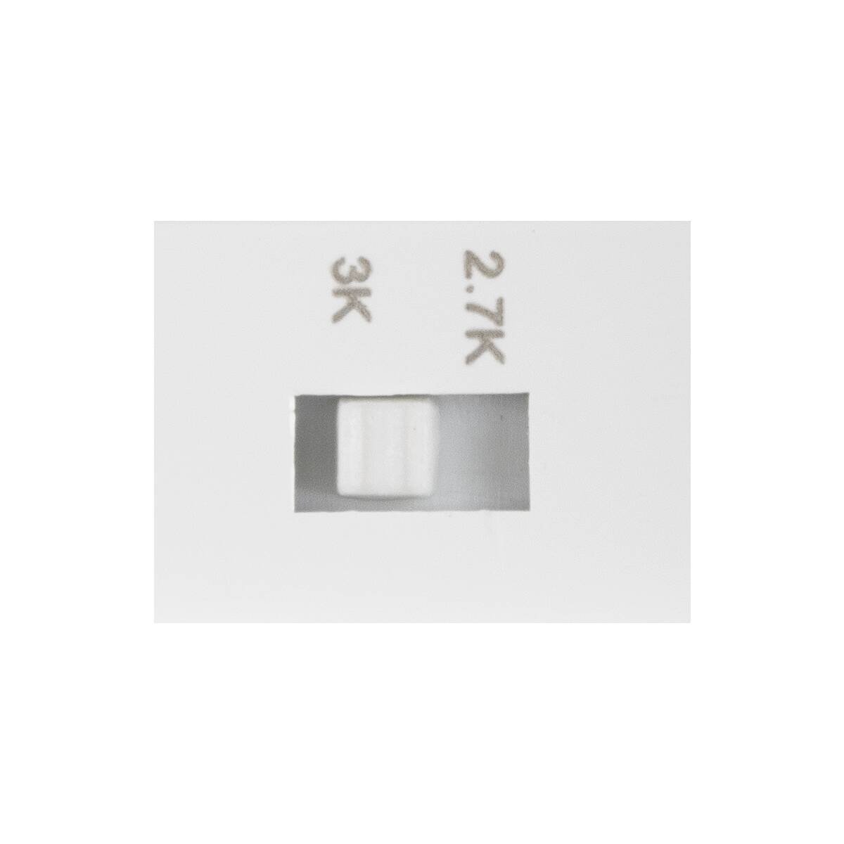 LA 1007912 D-RING S nástěnné svítidlo, fáze, 2700/3000K, fáze, IP65, bílá - BIG WHITE (SLV) (obrázek 3)