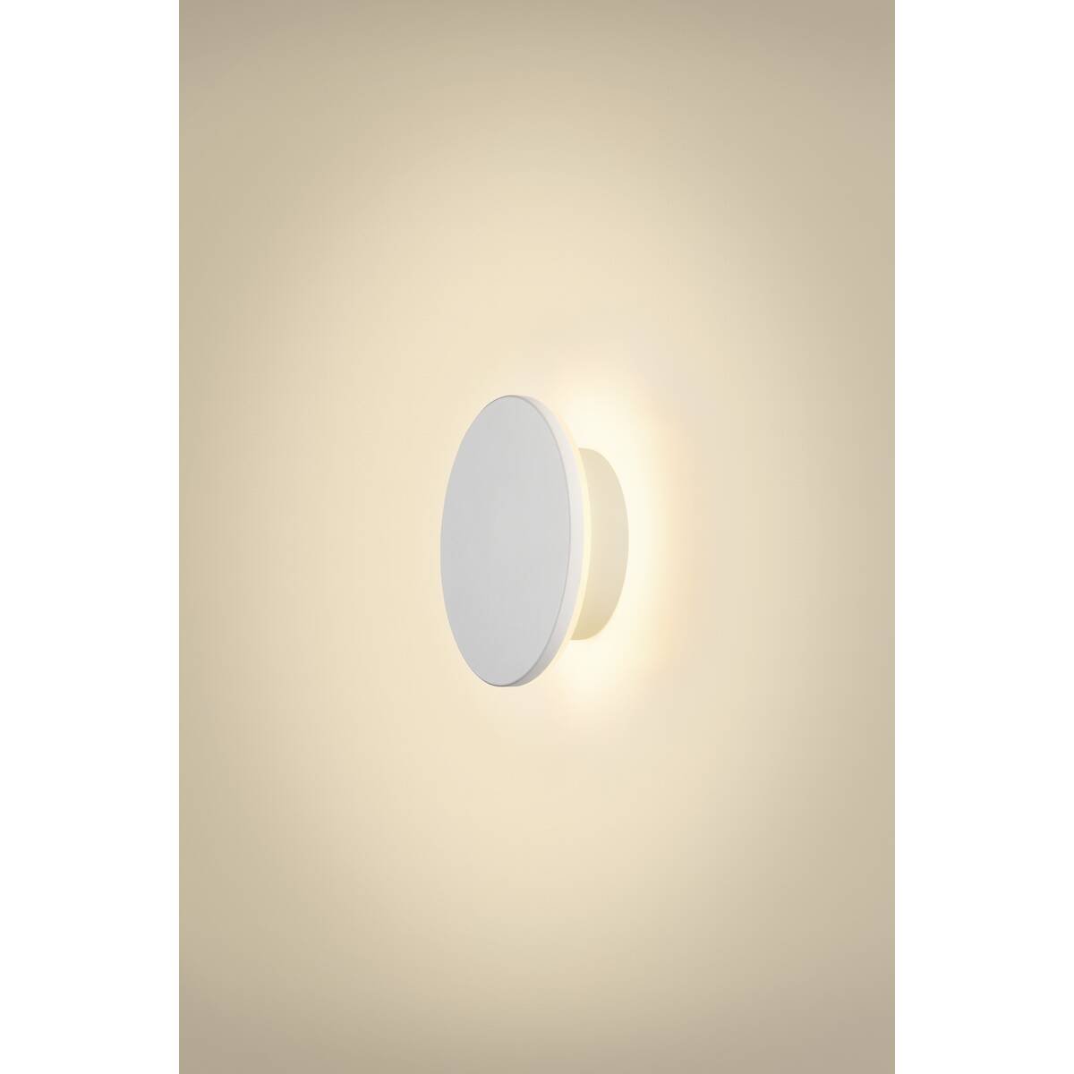 LA 1007912 D-RING S nástěnné svítidlo, fáze, 2700/3000K, fáze, IP65, bílá - BIG WHITE (SLV) (obrázek 7)