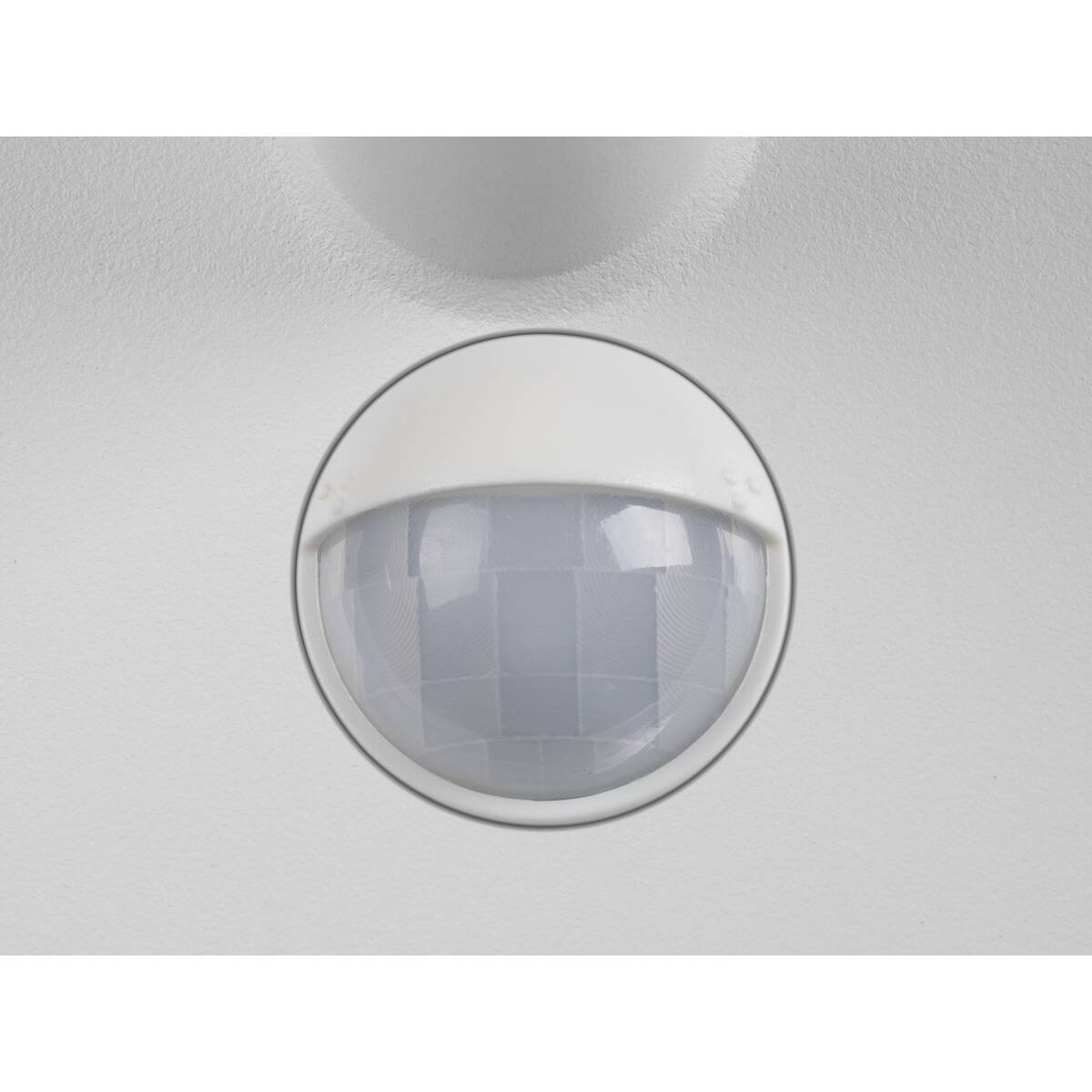 LA 1007917 Q-RING nástěnné svítidlo, senzor, 3000 K, IP54, bílá - BIG WHITE (SLV) (obrázek 4)