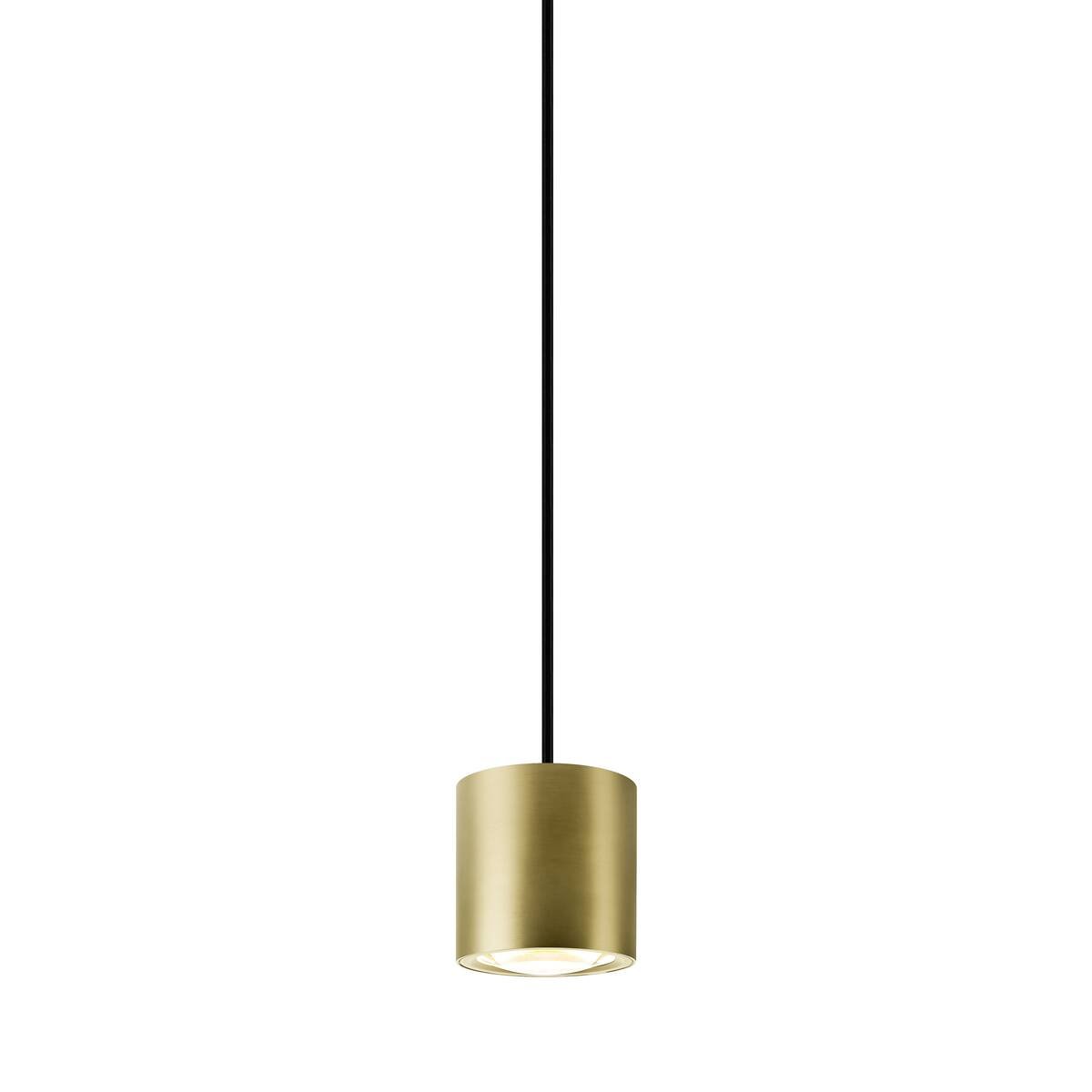 LA 1008616 OCULUS závěsné světlo, délka závěsu 250cm, 2000-3000K, 100°, dim-to-warm, PHASE, mosaz, bronzová barva - BIG WHITE (SLV)