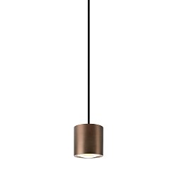 Obrázek pro produkt OCULUS závěsné světlo, délka závěsu 250 cm, 2000-3000K, 100°, Dim-to-Warm, PHASE, tmavá měď - BIG WHITE (SLV)