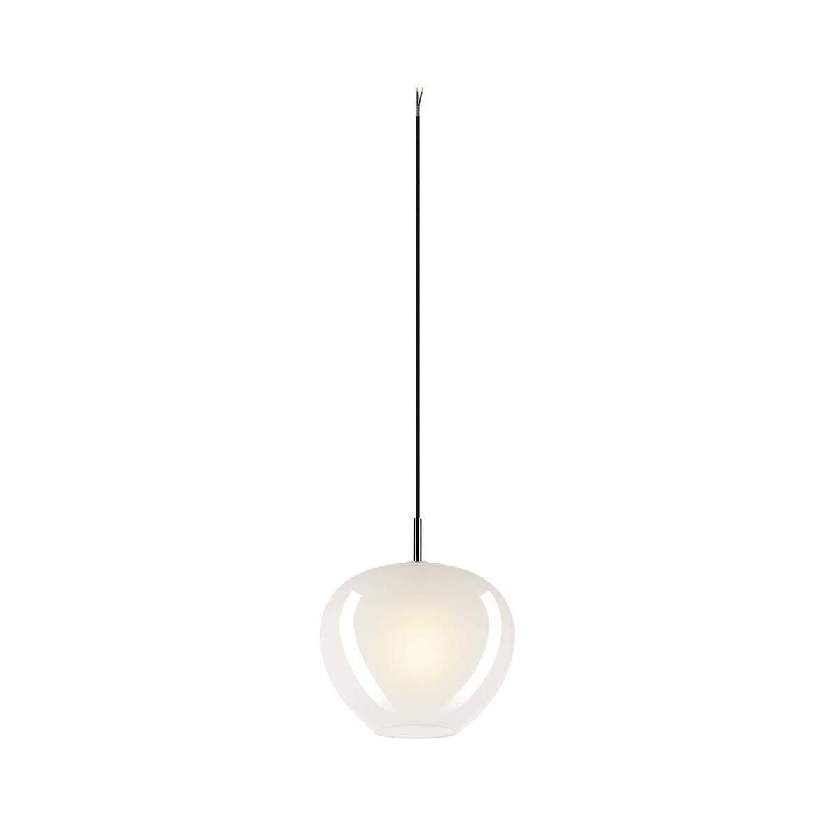 LA 1007881 PANTILO CONVEX 29 závěsné svítidlo, 250 cm, E27, max. 40 W, bílé - BIG WHITE (SLV)