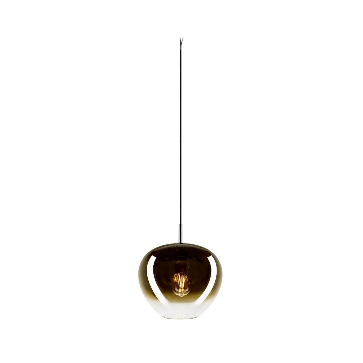 LA 1007880 PANTILO CONVEX 29 závěsné svítidlo, 250cm, E27, max. 40W, zlaté - BIG WHITE (SLV)