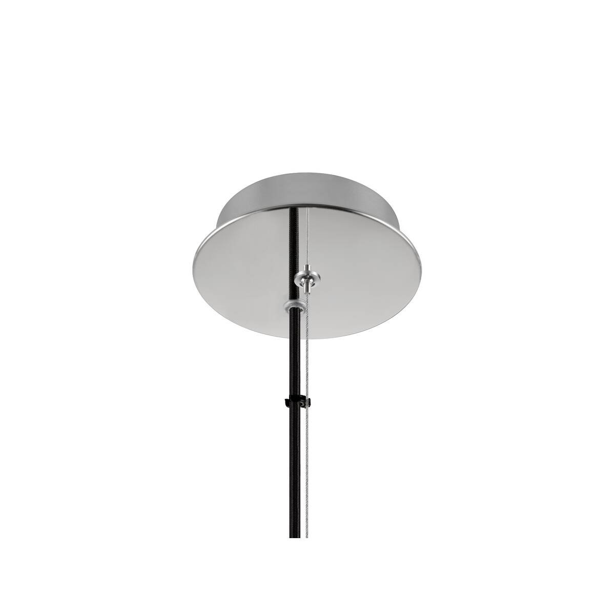 LA 1007878 PANTILO CONVEX 40 závěsné svítidlo, 150cm, E27, max. 40W, bílé - BIG WHITE (SLV) (obrázek 3)