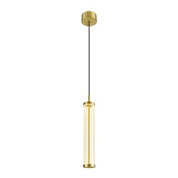 Obrázek pro produkt QUIMERA závěsná lampa, 150cm, 2700/3000K, PHASE, mosaz - BIG WHITE (SLV)