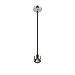 Obrázek pro produkt VARYT závěsné světlo, E14, délka závěsu 150cm, 1x max. 6W, chrom - BIG WHITE (SLV)