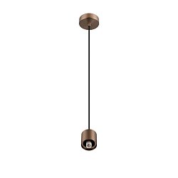 Obrázek pro produkt VARYT závěsné světlo, E14, délka závěsu 150cm, 1x max. 6W, měď - BIG WHITE (SLV)