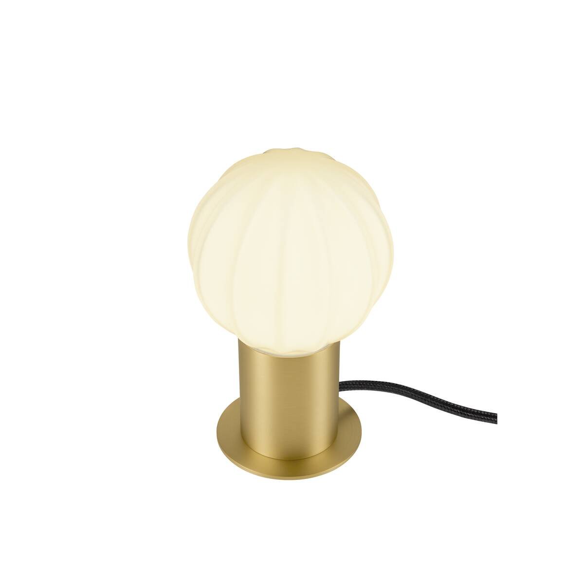 LA 1008112 VARYT Stolní lampa, kulatá, 1x max. 6W, E14, mosazné - BIG WHITE (SLV) (obrázek 3)