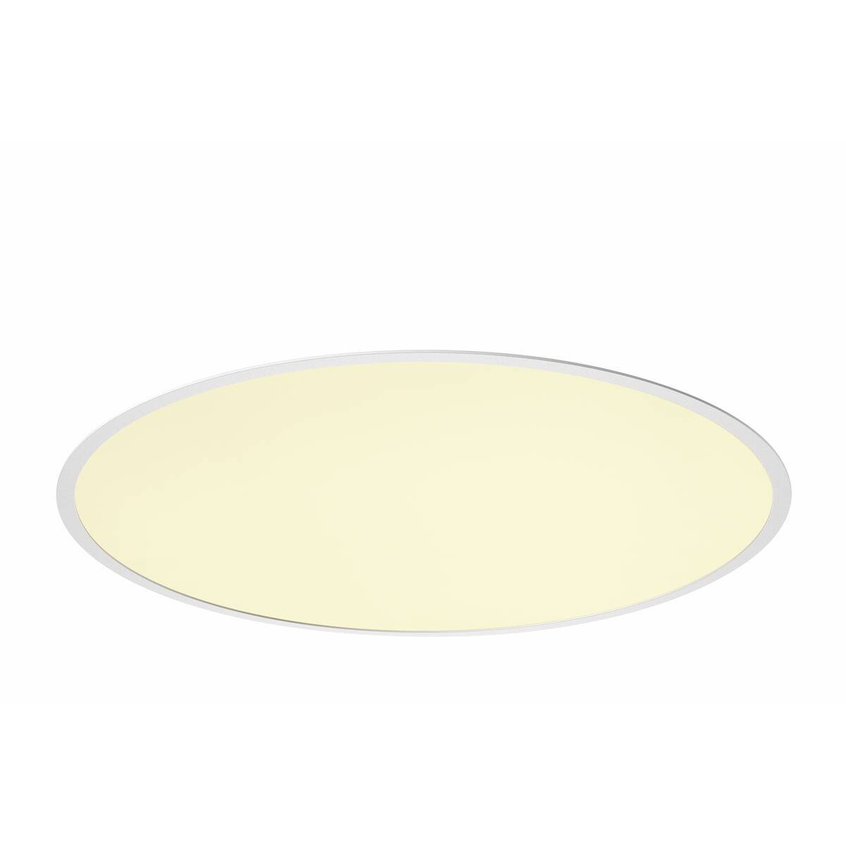 LA 1008633 MEDO® 60 vestavné svítidlo do stropu, rám, 3000/4000K, 80°, IP20, kulaté, bílé - BIG WHITE (SLV) (obrázek 4)