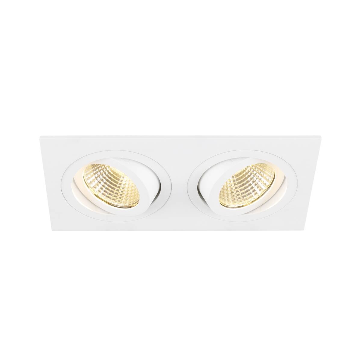 LA 1008005 NEW TRIA® DOUBLE LED modul, 2700K, 38°, PHASE, černá - BIG WHITE (SLV) (obrázek 3)