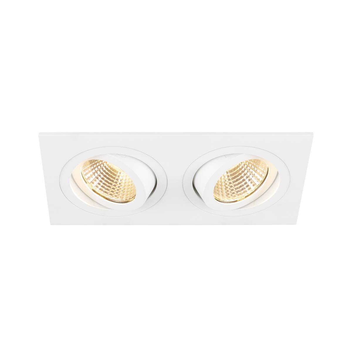 LA 1008006 NEW TRIA® DOUBLE LED modul, 3000K, 38°, PHASE, černá - BIG WHITE (SLV) (obrázek 3)