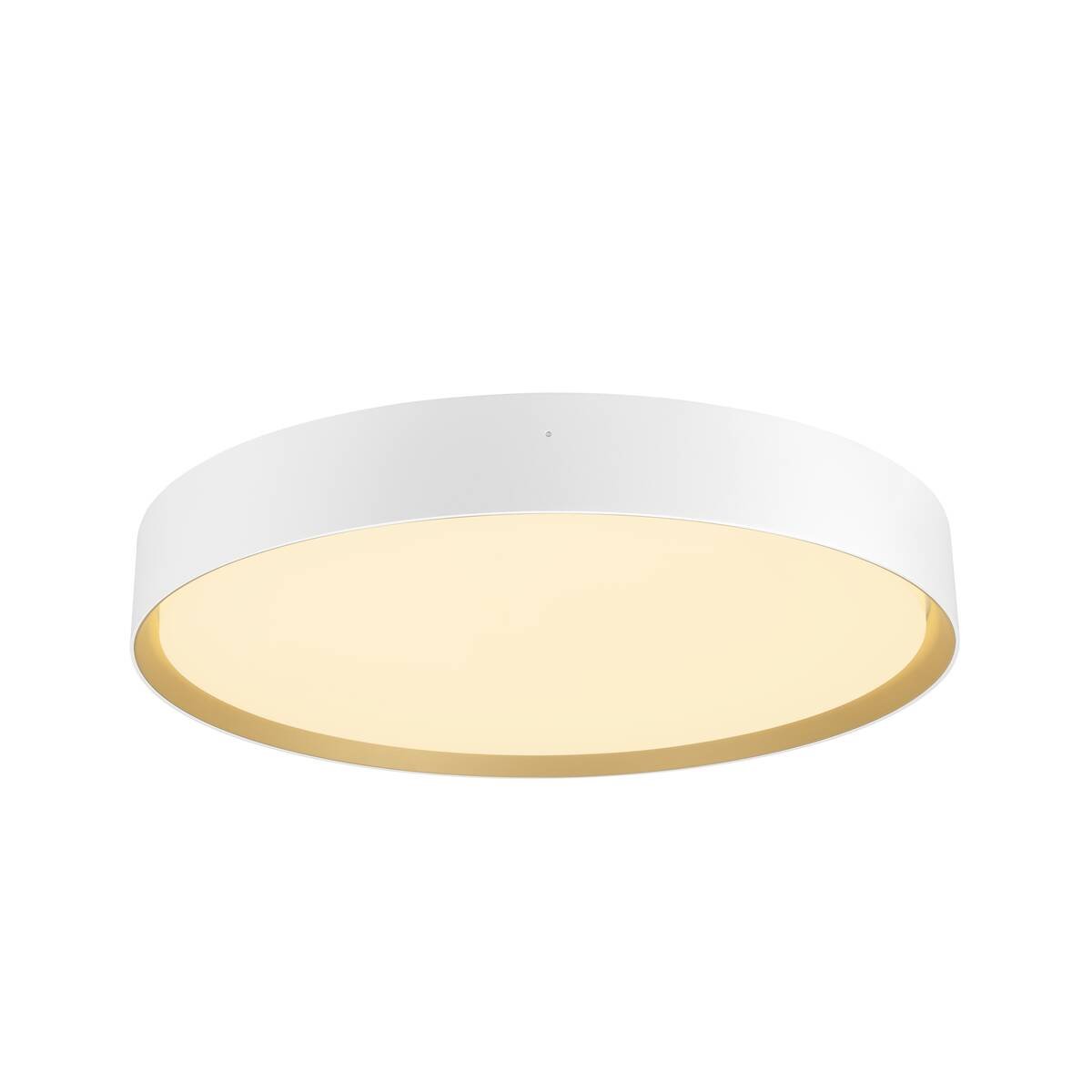 LA 1008583 DECONA nástěnný a stropní svítidlo, kulaté, 2700/3000K, 23W, PHASE, bílé / zlaté - BIG WHITE (SLV)