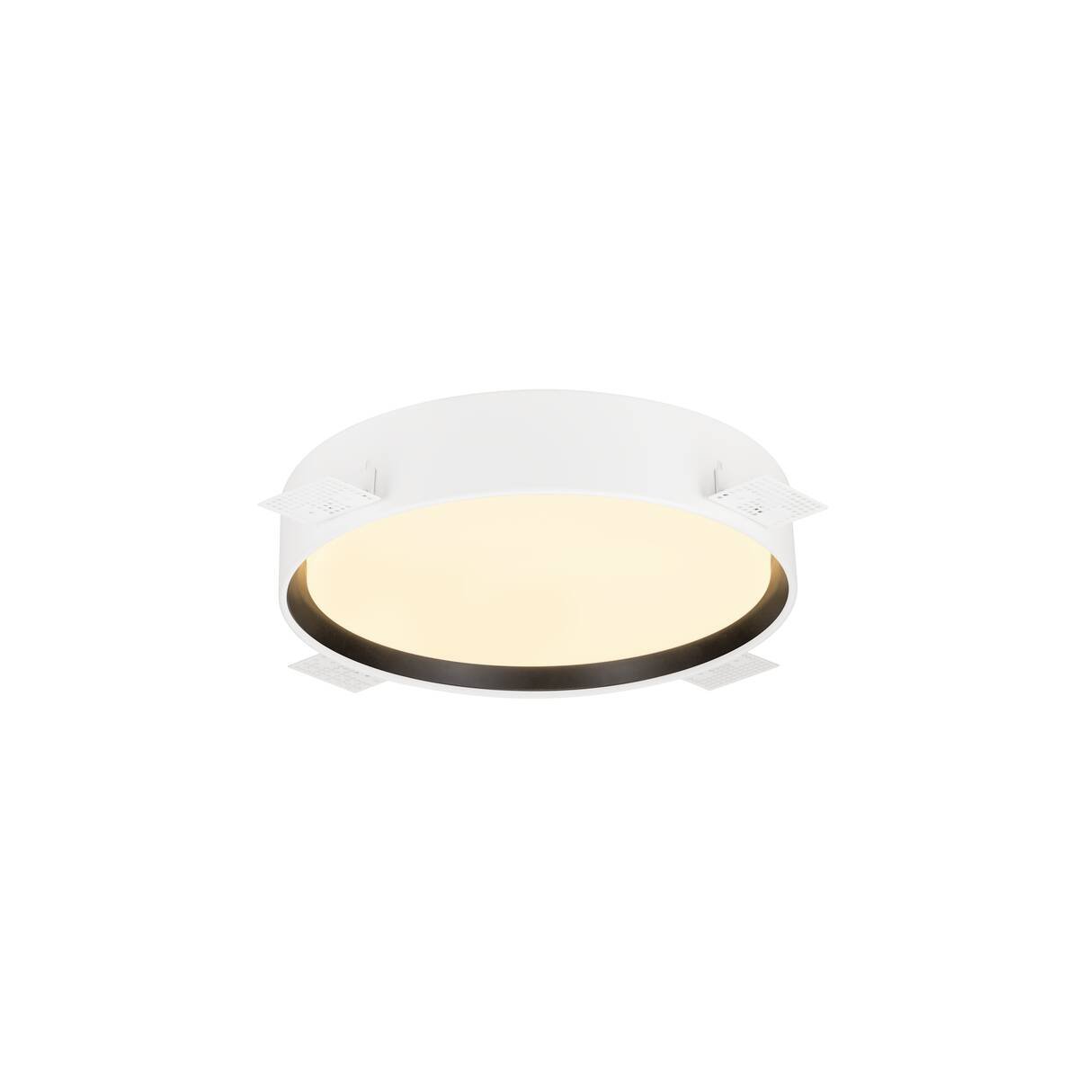 LA 1008578 DECONA nástěnné a stropní svítidlo, kulaté, 2700/3000K, 18W, PHASE, černé - BIG WHITE (SLV) (obrázek 5)