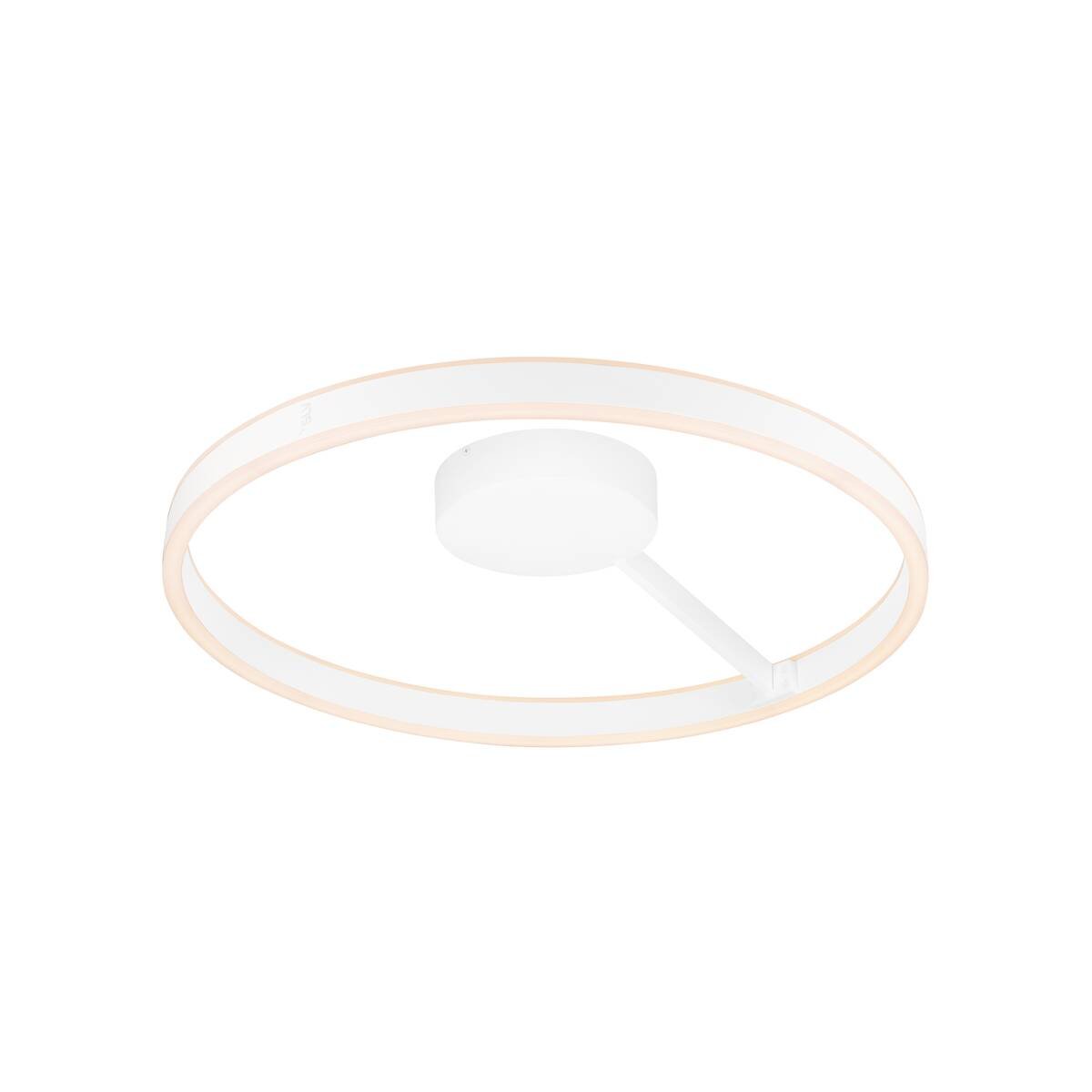 LA 1008555 ONE nástěnné a stropní svítidlo, kulaté, 2700/3000K, 23W, DALI, Dotykové ovládání, 130°, bílé - BIG WHITE (SLV) (obrázek 3)