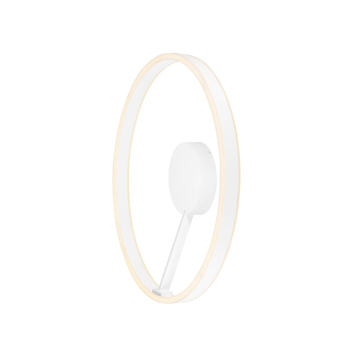 LA 1008555 ONE nástěnné a stropní svítidlo, kulaté, 2700/3000K, 23W, DALI, Dotykové ovládání, 130°, bílé - BIG WHITE (SLV) (obrázek 4)