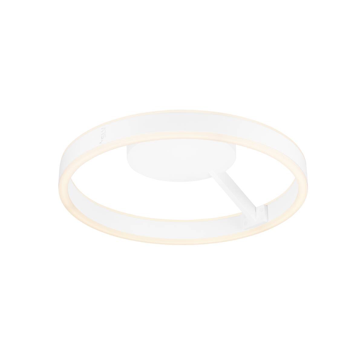 LA 1008552 ONE nástěnné a stropní svítidlo, kulaté, 2700/3000K, 14W, DALI, Dotykové ovládání, 130°, bílé - BIG WHITE (SLV)