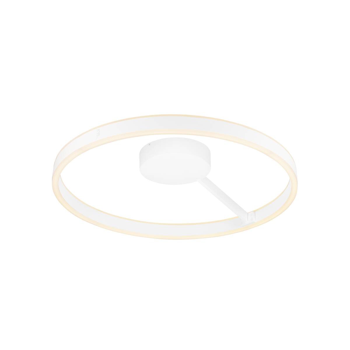 LA 1008549 ONE nástěnné a stropní svítidlo, kulaté, 2700/3000K, 23W, PHASE, 130°, bílé - BIG WHITE (SLV)