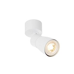 Obrázek pro produkt PURI 2.0 Dome nástěnné a stropní svítidlo, 1x max. 6W GU10, bílá - BIG WHITE (SLV)