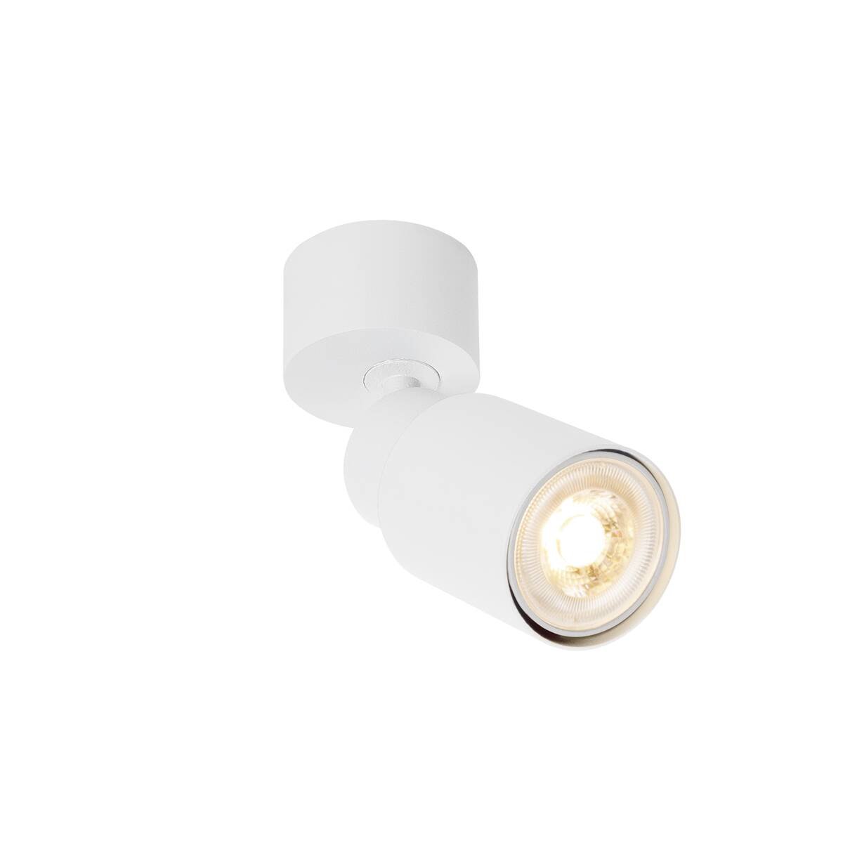 Levně LA 1008286 PURI 2.0 Tube nástěnné a stropní svítidlo, 1x max. 6W GU10, bílá - BIG WHITE (SLV)
