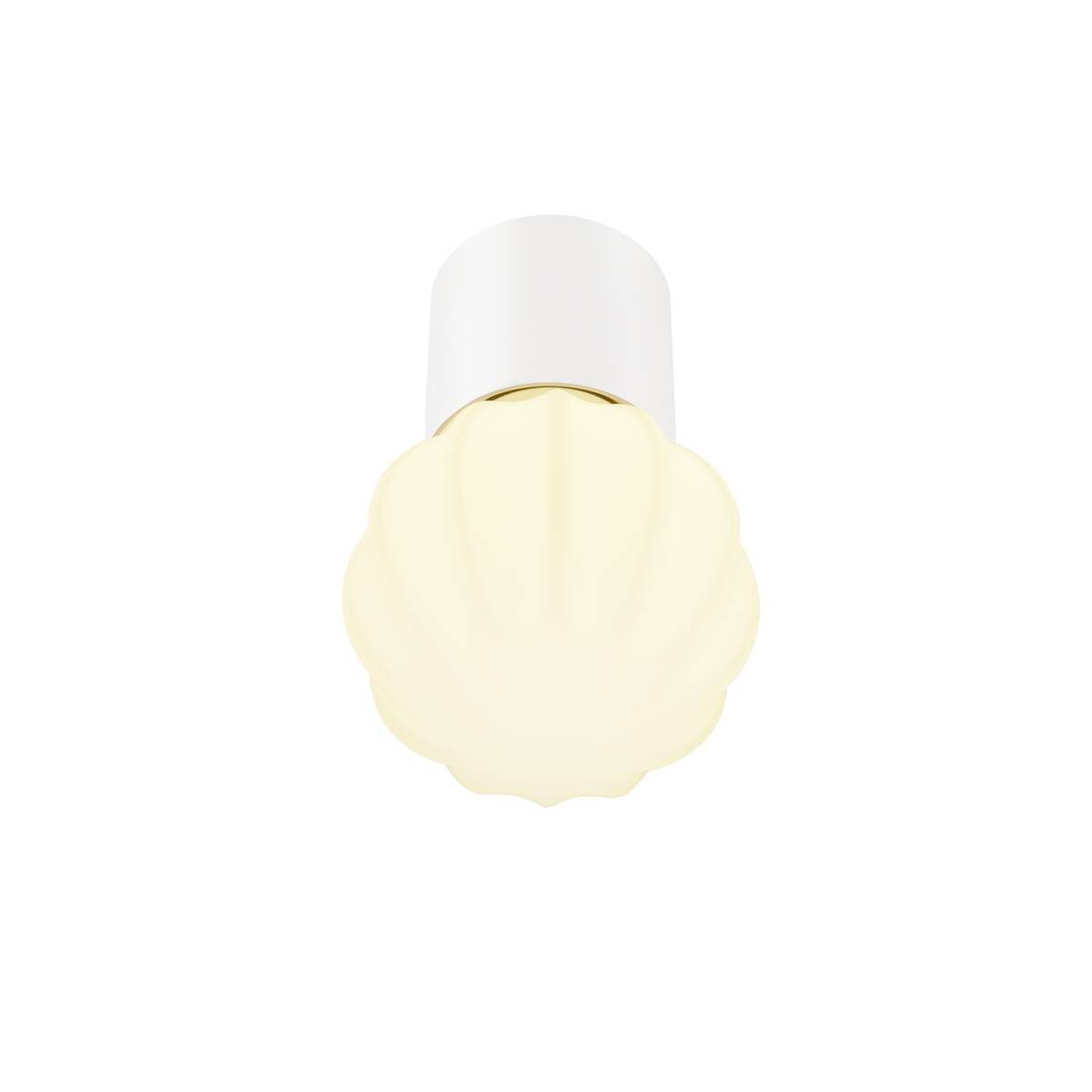 LA 1008100 VARYT povrchové stropní svítidlo, kulaté, 1x max. 6W, E14, bílé - BIG WHITE (SLV) (obrázek 3)