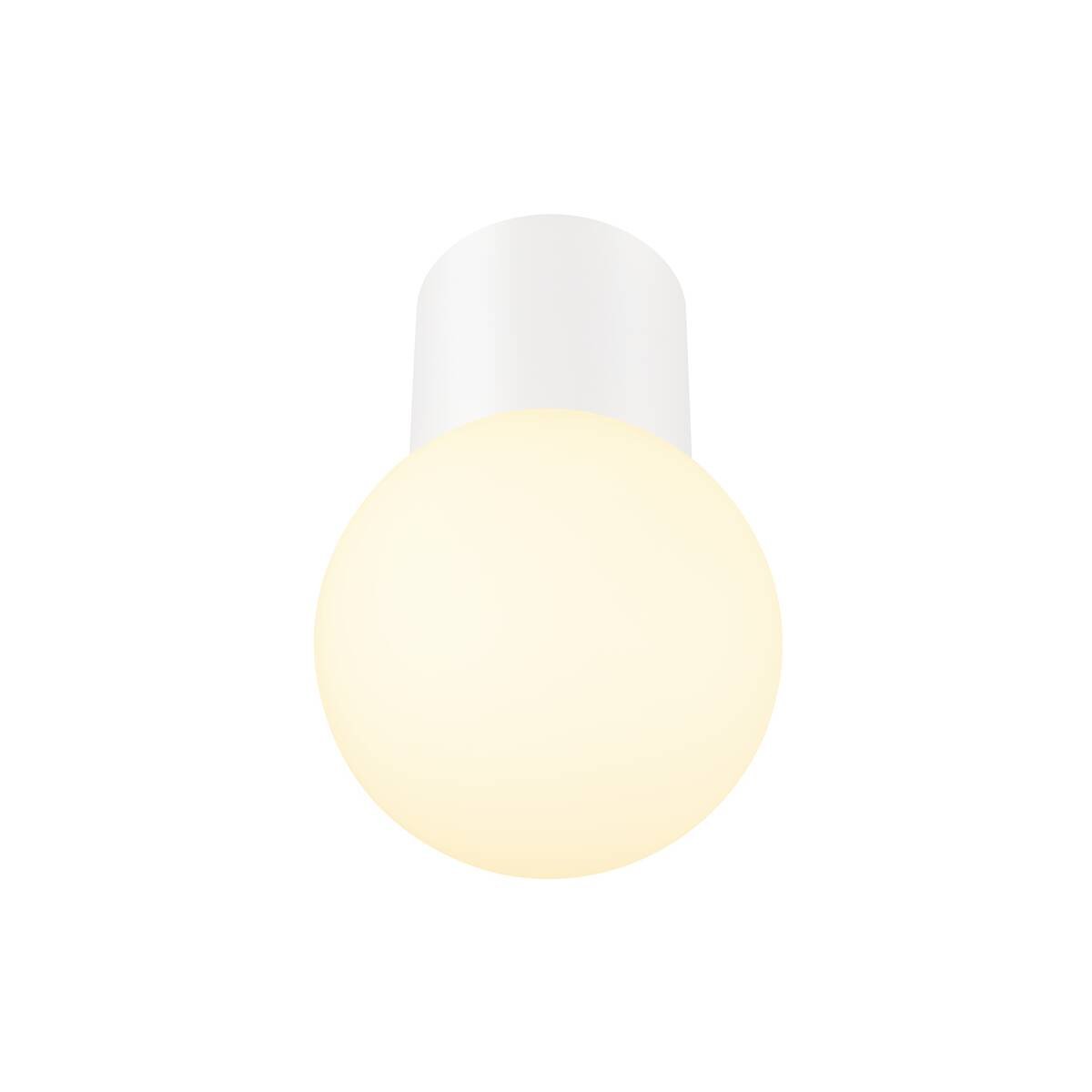 LA 1008100 VARYT povrchové stropní svítidlo, kulaté, 1x max. 6W, E14, bílé - BIG WHITE (SLV) (obrázek 6)