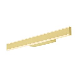 Obrázek pro produkt ONE LINEAR 50 nástěnné svítidlo, nahoru/dolů, 2700/3000K, PHASE, mosazné - BIG WHITE (SLV)