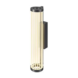 Obrázek pro produkt QUIMERA nástěnná lampa, 2700/3000K, PHASE, černá - BIG WHITE (SLV)