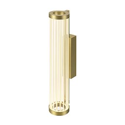 Obrázek pro produkt QUIMERA nástěnná lampa, 2700/3000K, PHASE, mosaz - BIG WHITE (SLV)