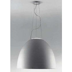 Obrázek pro produkt Závěsné svítidlo NUR MINI 1x160W přírodní hliník průměr 36cm - ARTEMIDE