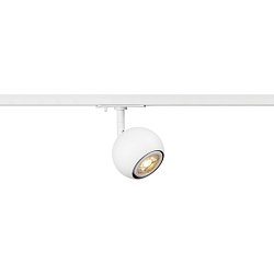Obrázek pro produkt LIGHT EYE® 90 1~ Spot, kruhový, GU10, 1x max. 6W, matt weiß - BIG WHITE (SLV)